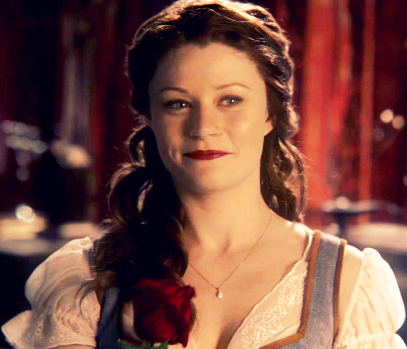 Belle Once Upon A Time