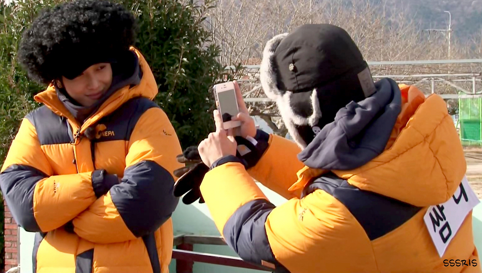 오늘 무도에서 클래스보여준 런닝맨 반고 | 인스티즈