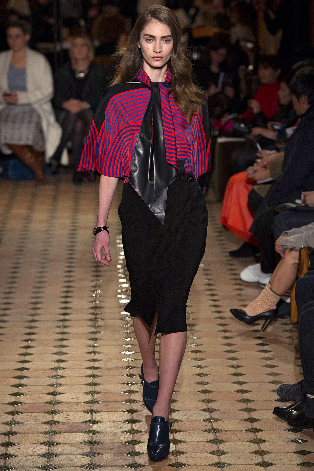 hermès f/w 13.14 paris | visual optimism; fashion editorials, shows ...