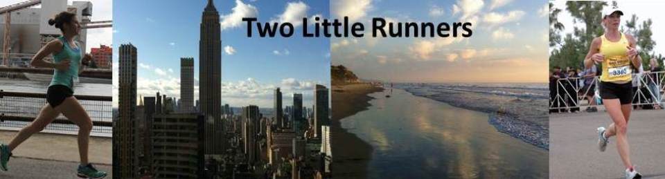 Two Little Runners