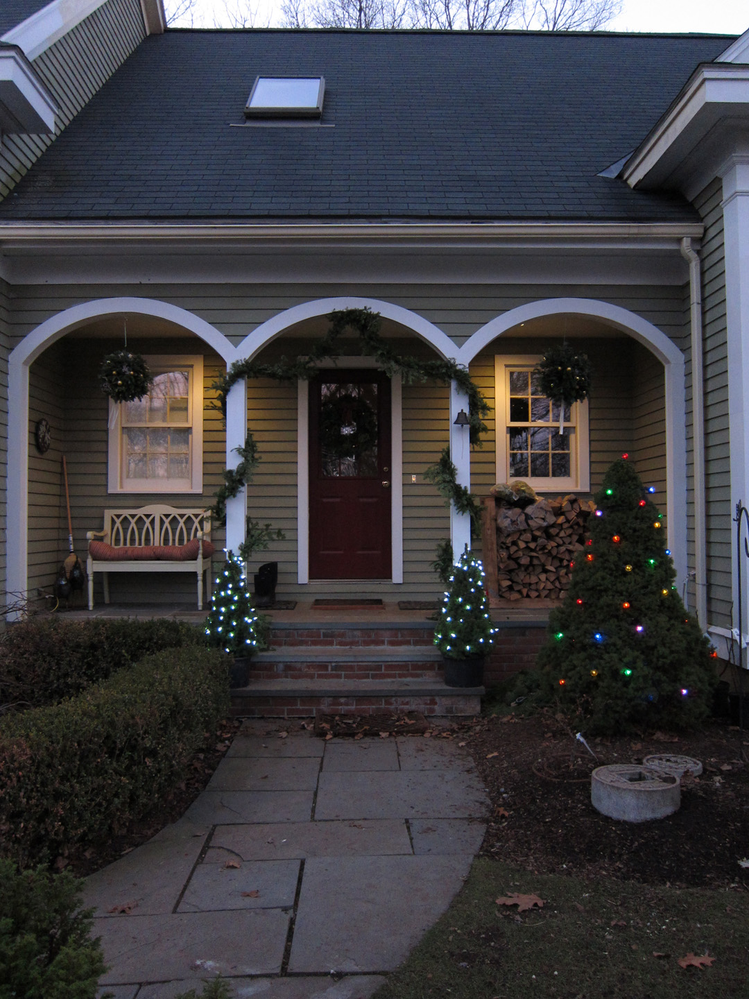 Dispatch from the Digital Health Frontier Building Unity Farm Preparing for Christmas on the Farm