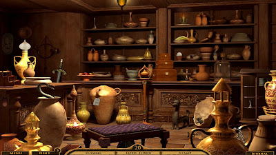 Emily Archer And The Curse Of Tutankhamun Game Screenshot 2
