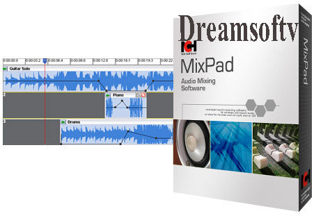 Mixpad Free Download Full Version With Registration Code