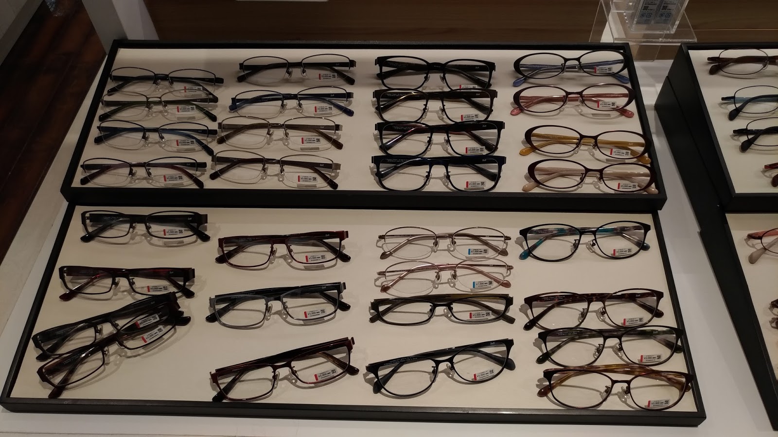 日本限定 Zoff 平價又快速的配眼鏡經驗 愛日研