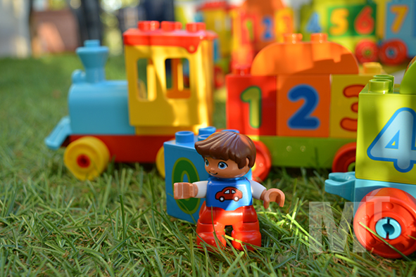 Matka Testerka Czy Lego Duplo To Dobry Prezent Na Pierwsze Urodziny