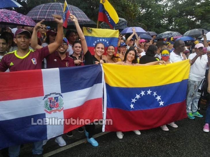 Más de 90 mil venezolanos ingresaron a RD en 2019 venezolanos