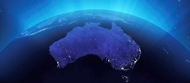 AUSTRALIA DOESN'T EXIST AND PEOPLE WHO LIVE THERE ARE ACTORS PAID BY NASA - FLAT EARTHERS CLAIM