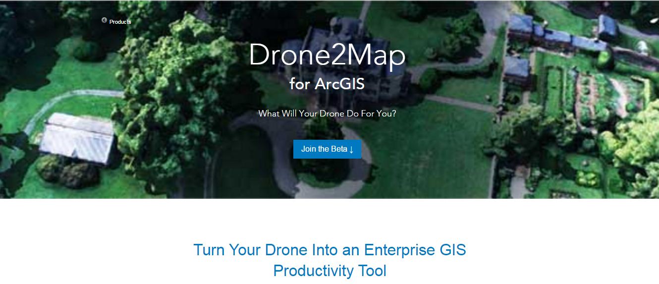 Digital Mapping: Drone2Map for ArcGIS