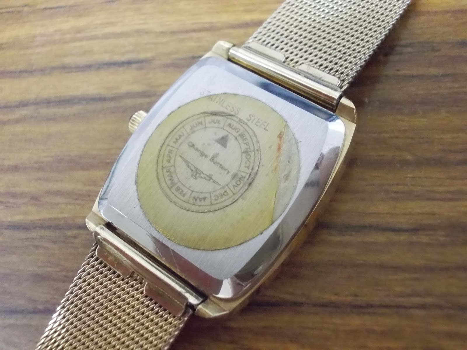 longines quartz vintage