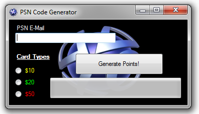 Generator Generator