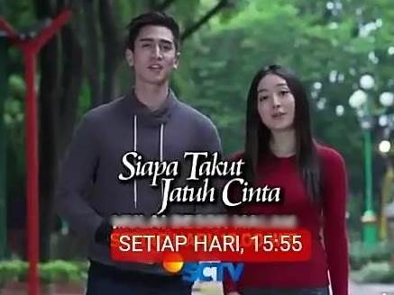 Sinopsis Siapa Takut Jatuh Cinta Sctv Stjc Episode 1 2 Simpan Sinopsis