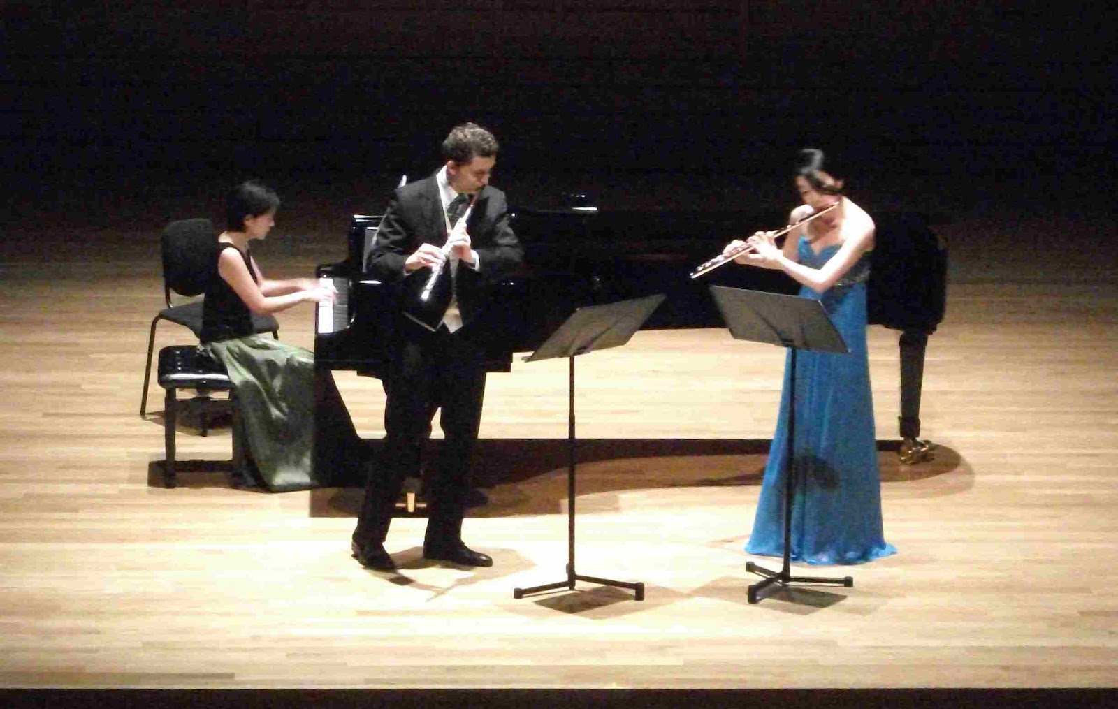 pianomania 3rd Singapore Flute Festival / Denis Bouriakov Flute Recital