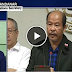 Watch: Sec. Andanar claims senate reporters received $1000 each to cover Lascañas presscon