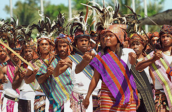 Lo Que Pasó en la Historia: August 30: The people of East Timor ...