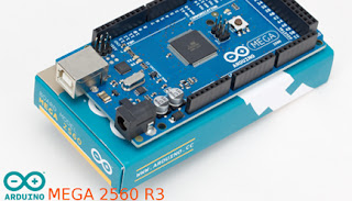 Macam Macam ARduino | Arduino Mega 2560 | Artikel dan Project Arduino