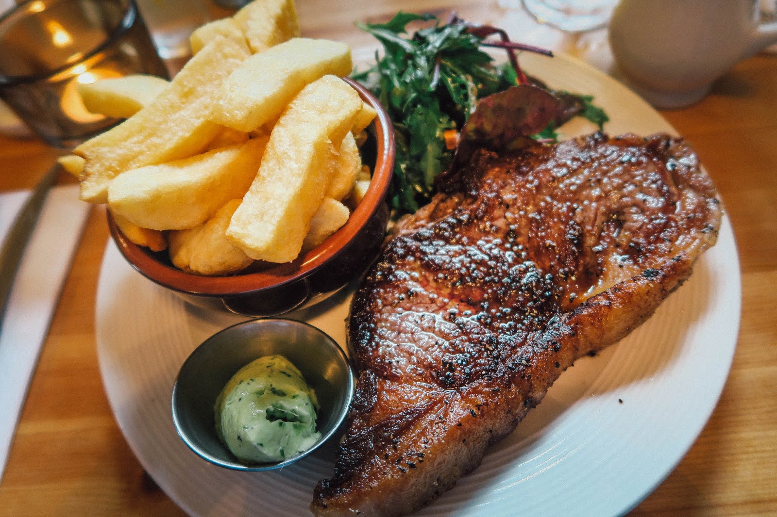 Mourne Seafood Bar Dundrum Review — Liquid Grain