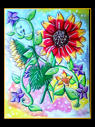 paper boards canvas artist which watercolor paint mixed painting june