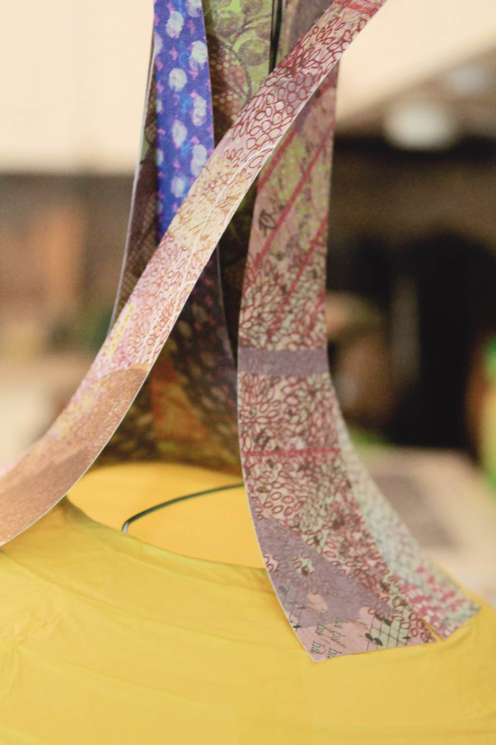 Sassafras A Paper Paper Lantern Light Diy