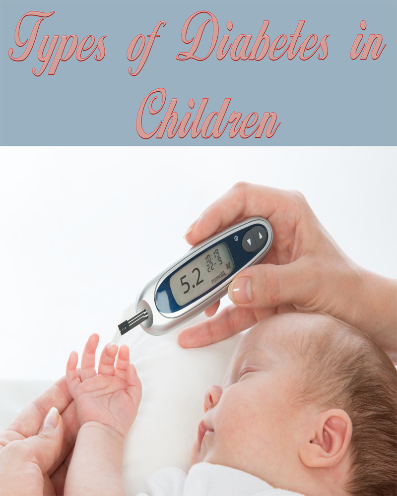 Types of Diabetes in Children