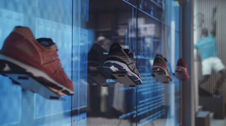 asics store montreal