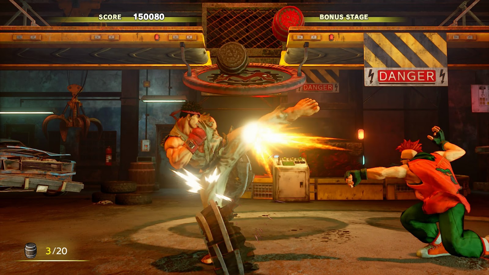 Team Versus Mode Comes To Street Fighter V: Arcade Edition - Game Informer