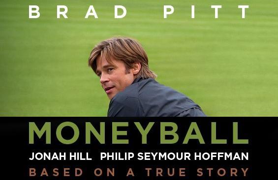 Película Moneyball: El juego de la fortuna