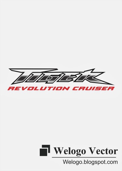 Honda Tiger Logo Vector - Welogo Vector