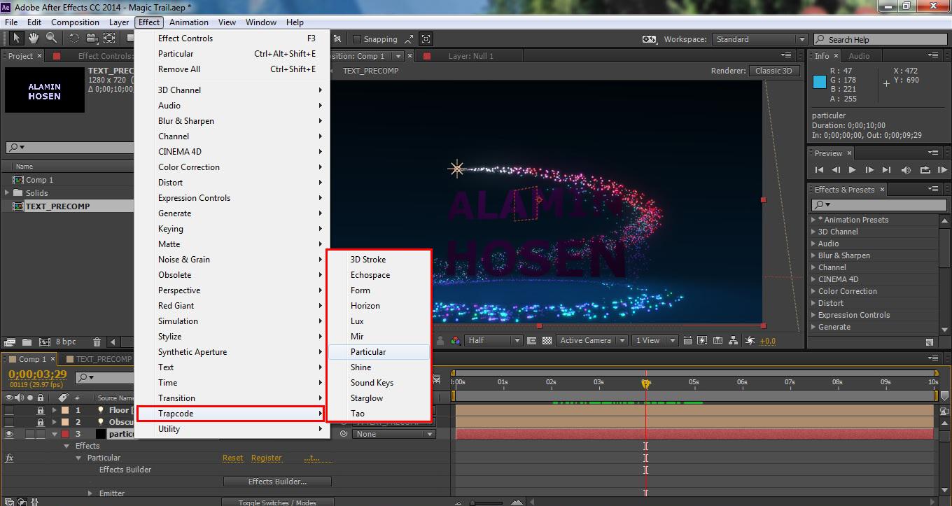 After effect ключи. Trapcode after Effects. Трапкод Афтер эффект. Adobe after Effects cc 2014. Плагин particular.