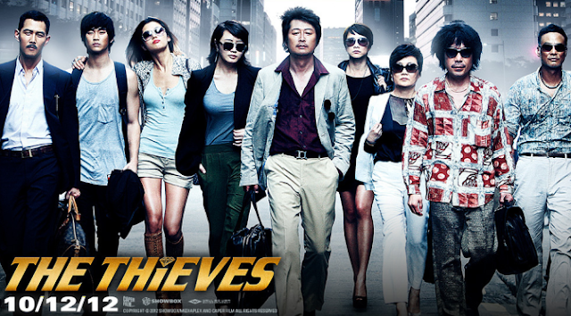The Thieves The Thieves