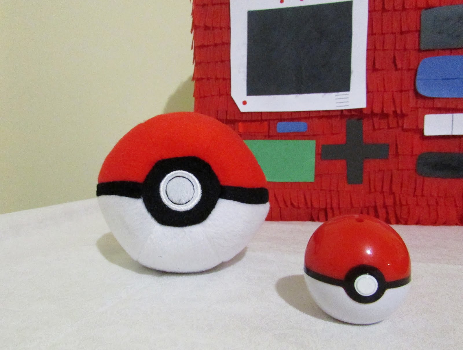 DIY Pokémon Pokédex Piñata The Small Adventurer