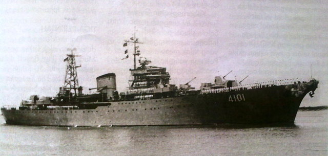 Garuda Militer: KRI Ratulangi