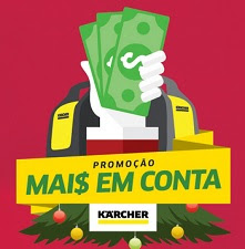 Cadastrar Promoção Lavadoras Karcher 2016 Mais Em Conta