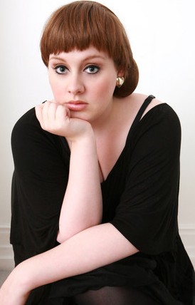 Adele Foto de Adele más flaca
