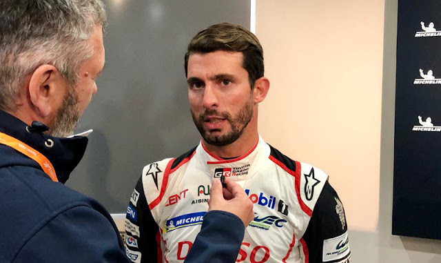 WEC EN FUJI
