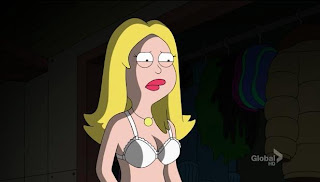 Nude Cartoons: Francine Smith