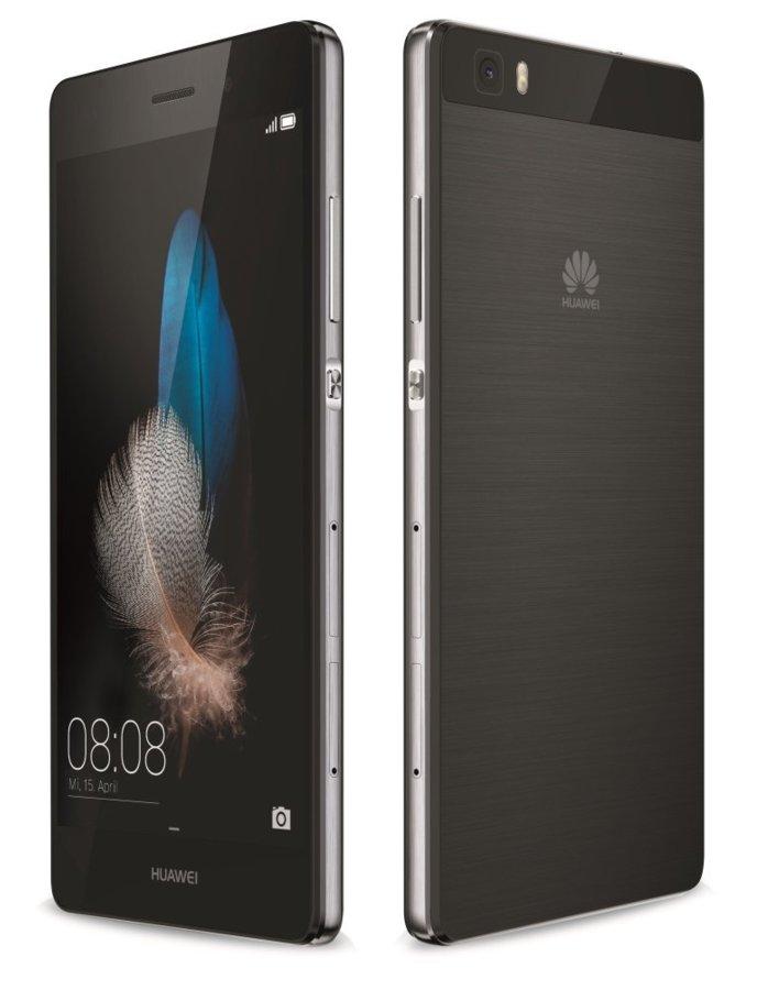 smartwatch huawei p8 lite