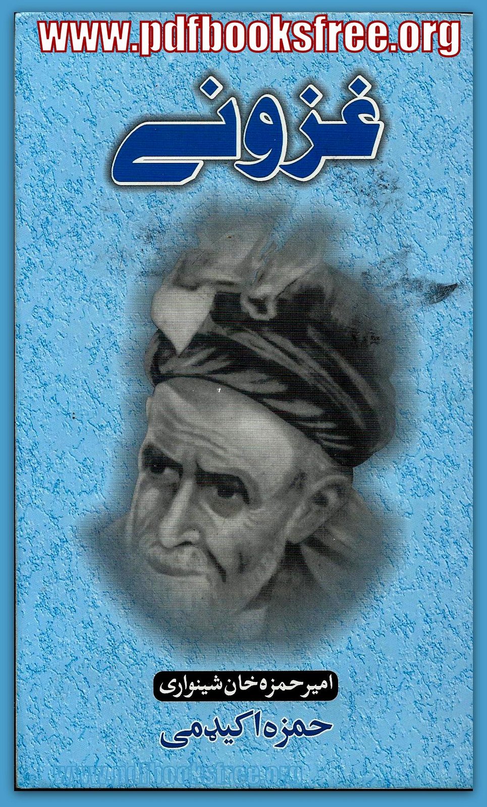 Ghazawane Pashto Poetry Book By Amir Hamza Baba Free Download - Free