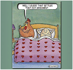 came egg chicken cartoon funny eggs quotes answer which well jokes question chickens library clipart argument guess sayings comedy too