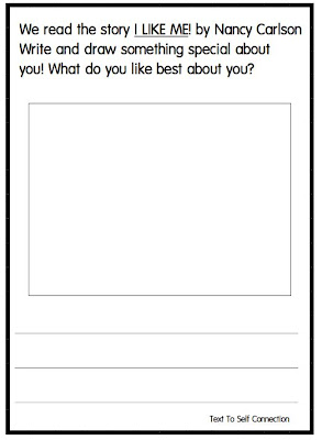 Joyful Learning In KC: Talking Tuesday about Nancy Carlson