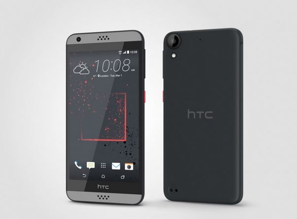 Desire 530