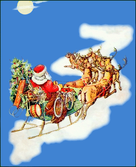 Santa Claus clip art christmas coloring.filminspector.com