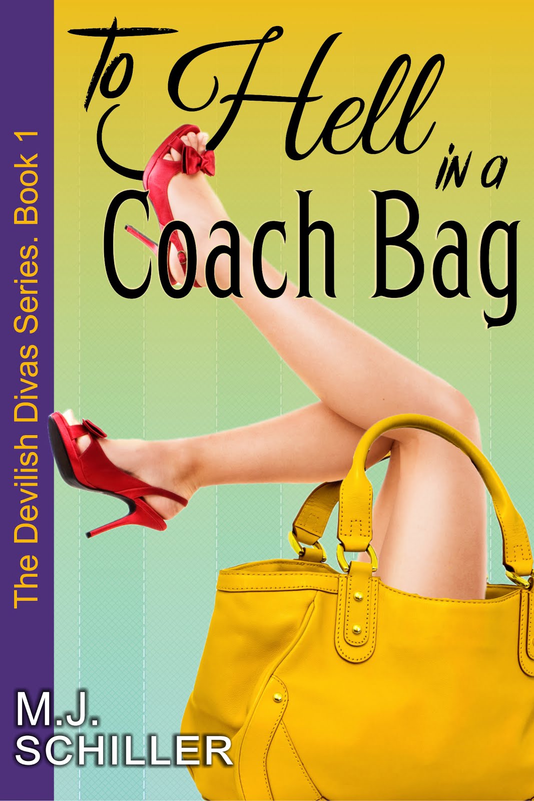 TO HELL IN A COACH BAG