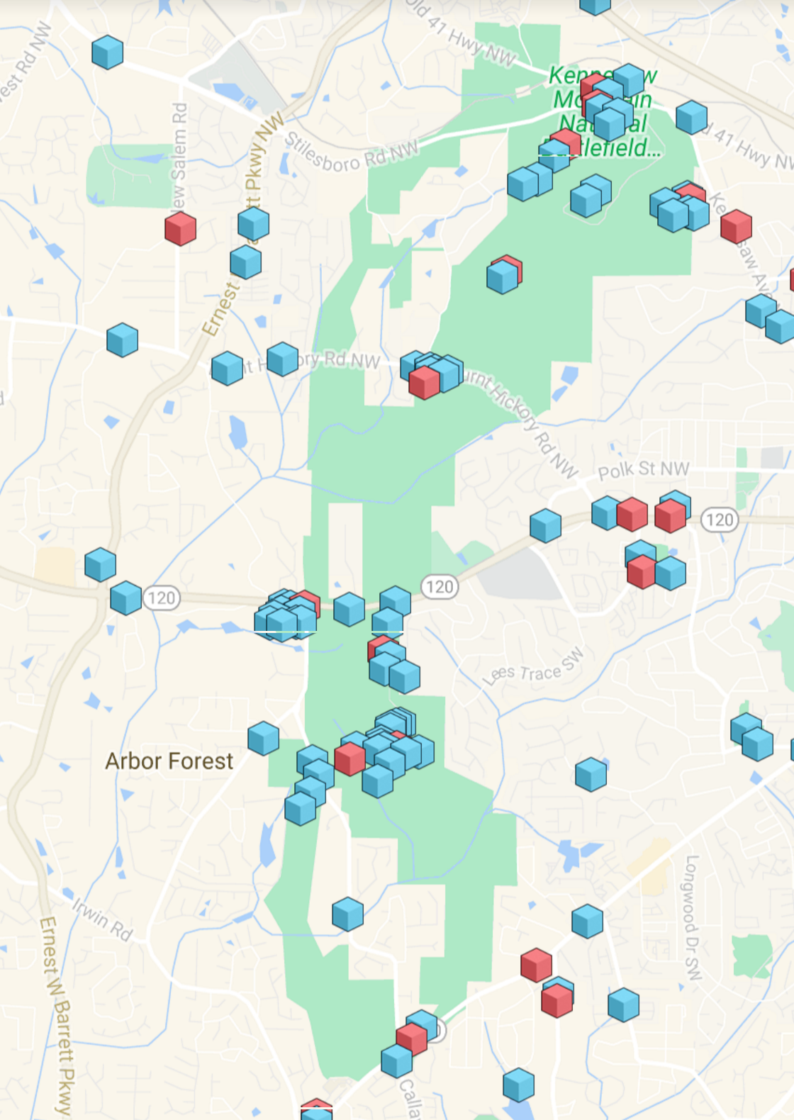 i could have sworn i had a map of the first bulbasaur area we drove but i lost it pick anywhere the place is huge i could have sworn i had a map of the first bulbasaur area we drove but i lost it pick anywhere the place is huge