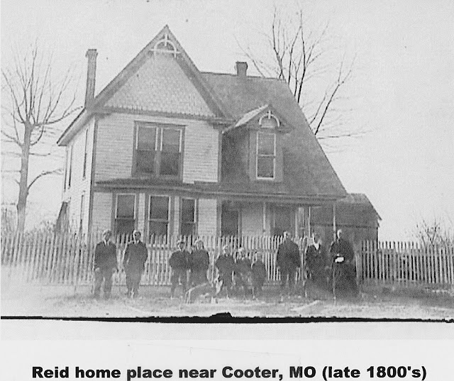 Origins, Stemma, Descent A Search G2 James Franklin Brooks (18321893