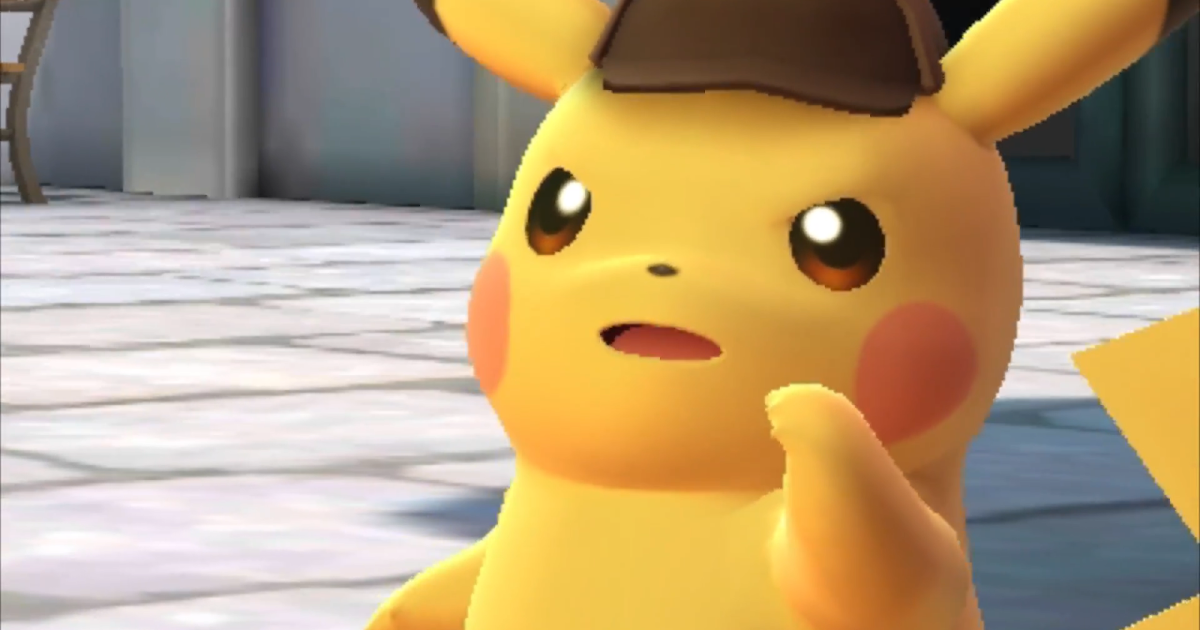 Demo de Detective Pikachu (3DS) é Disponibilizada no Poké Legendas