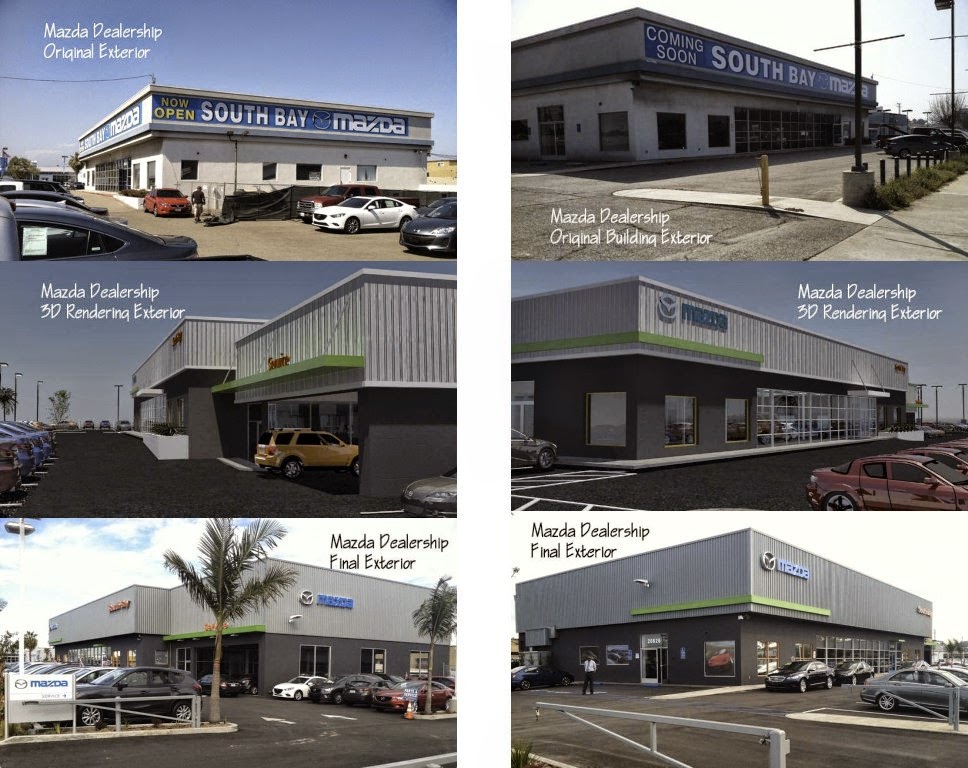 Automotive Hub