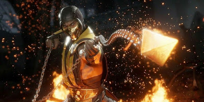 Mortal Kombat 11 Game Image