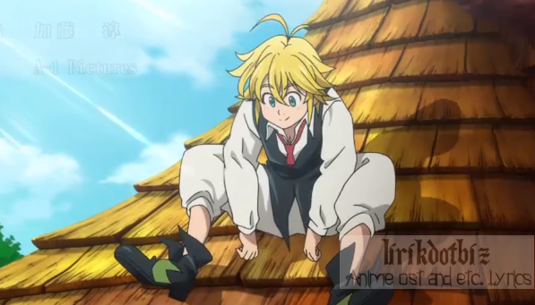 CLASSIC Lyrics (Nanatsu no Taizai: Seisen no Shirushi Opening) - MUCC