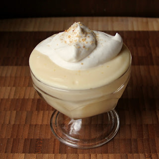 Cookistry: Maple Pudding
