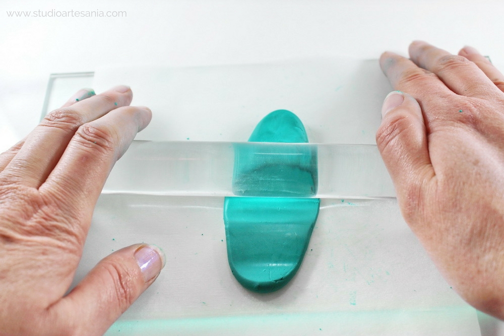 How to soften old and crumble polymer clay? STUDIO ARTESANIA